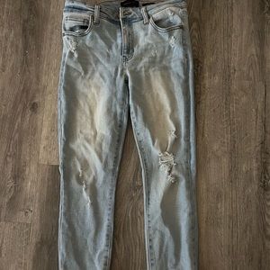 Kylie and Kendal Jeans